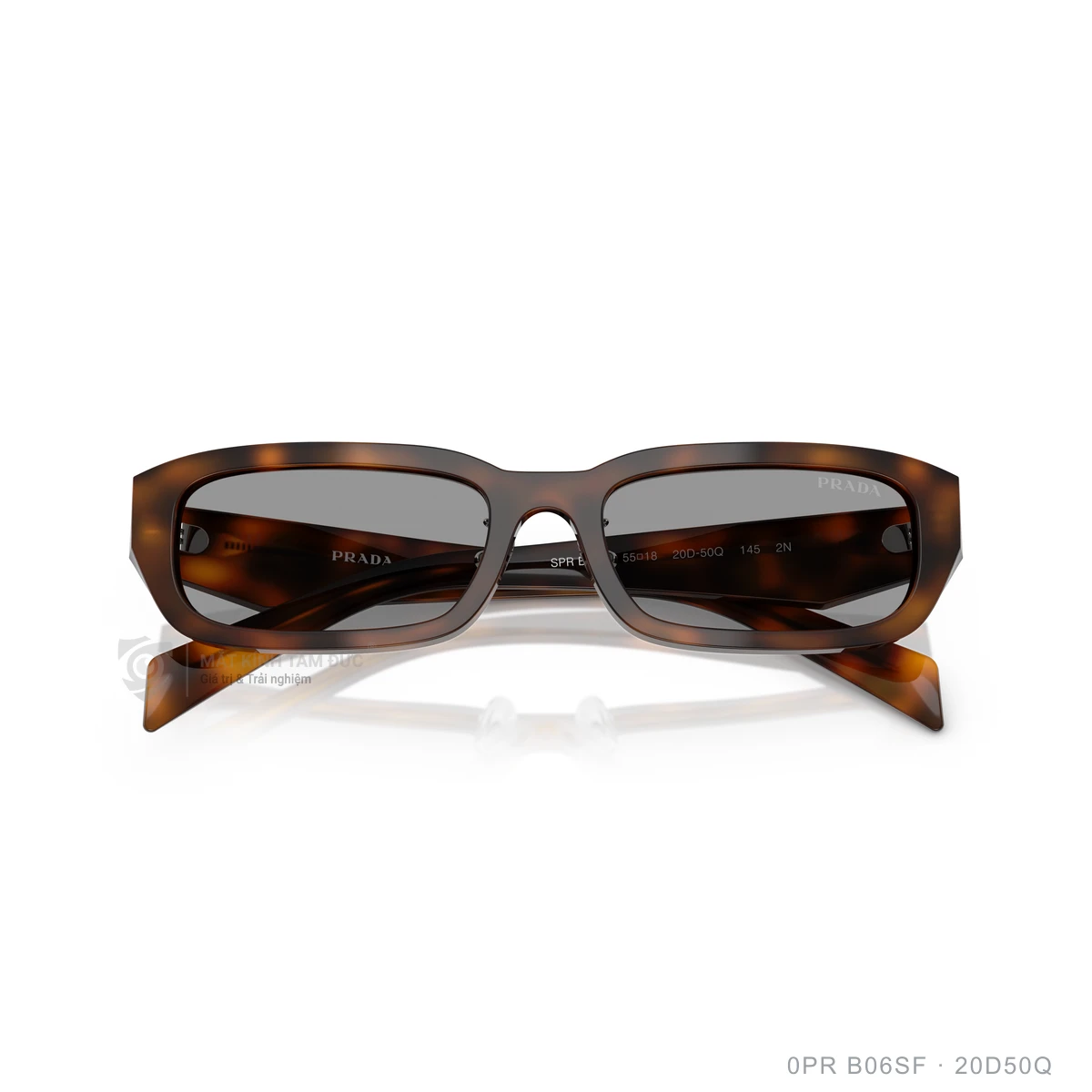 Kính mát Prada 0PR B06SF - Ảnh 28
