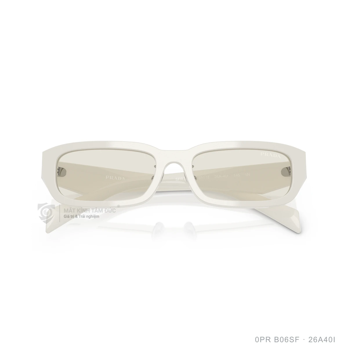Kính mát Prada 0PR B06SF - Ảnh 33