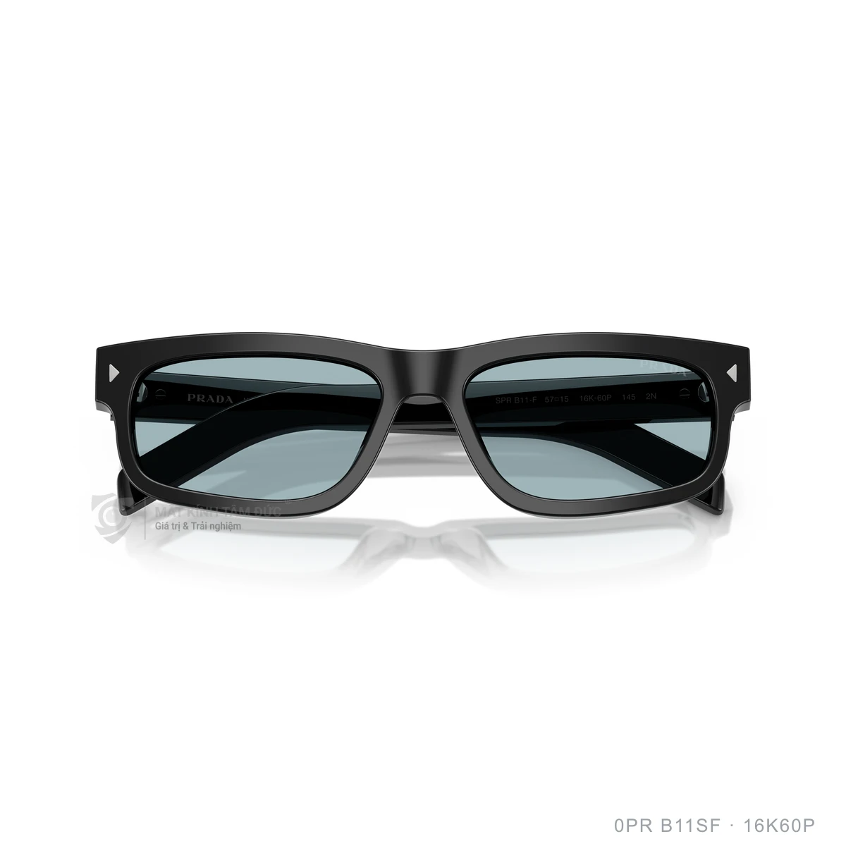 Kính mát Prada 0PR B11SF - Ảnh 8