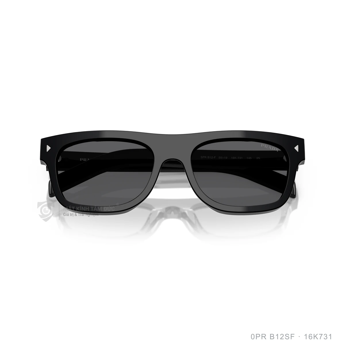 Kính mát Prada 0PR B12SF - Ảnh 8