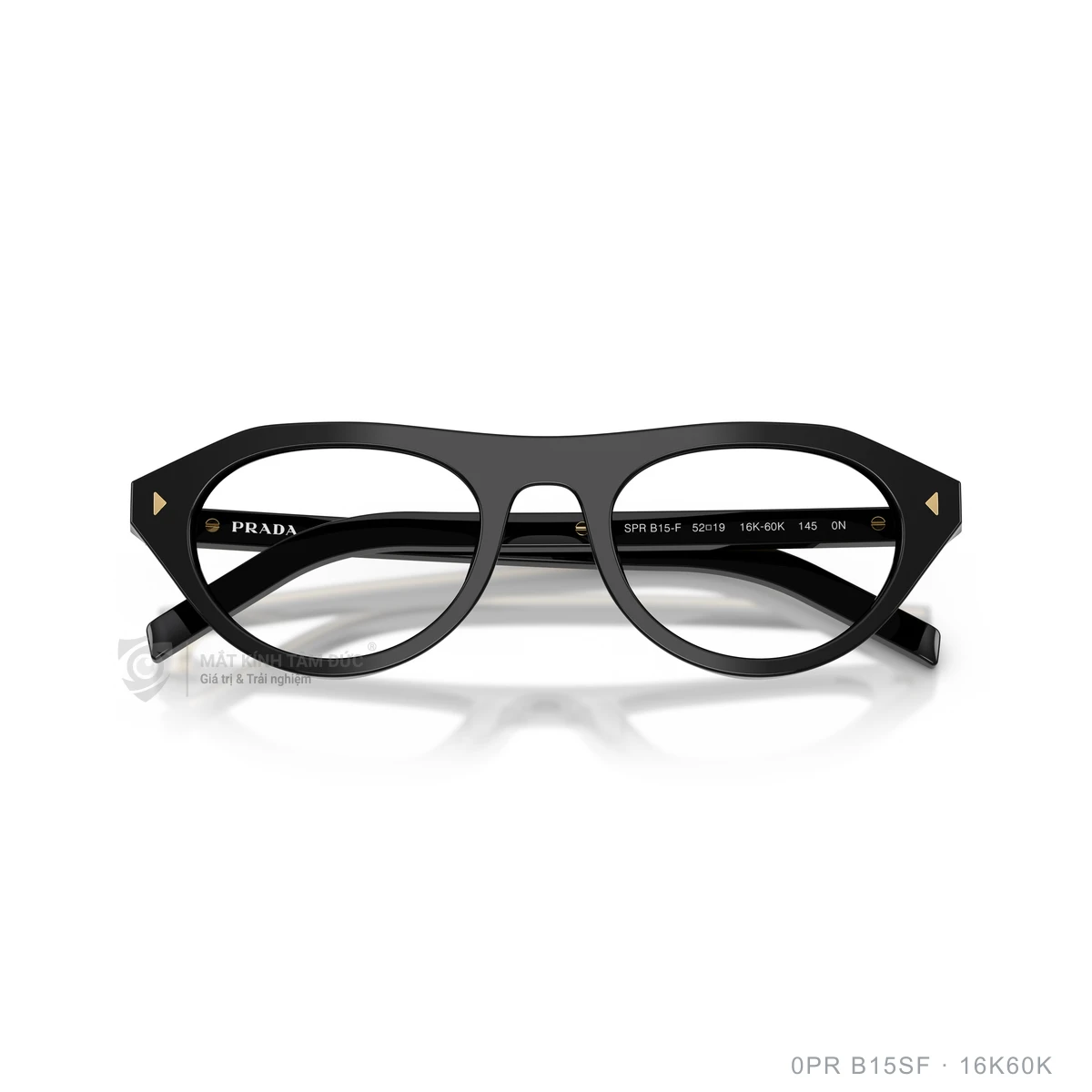 Kính mát Prada 0PR B15SF - Ảnh 3