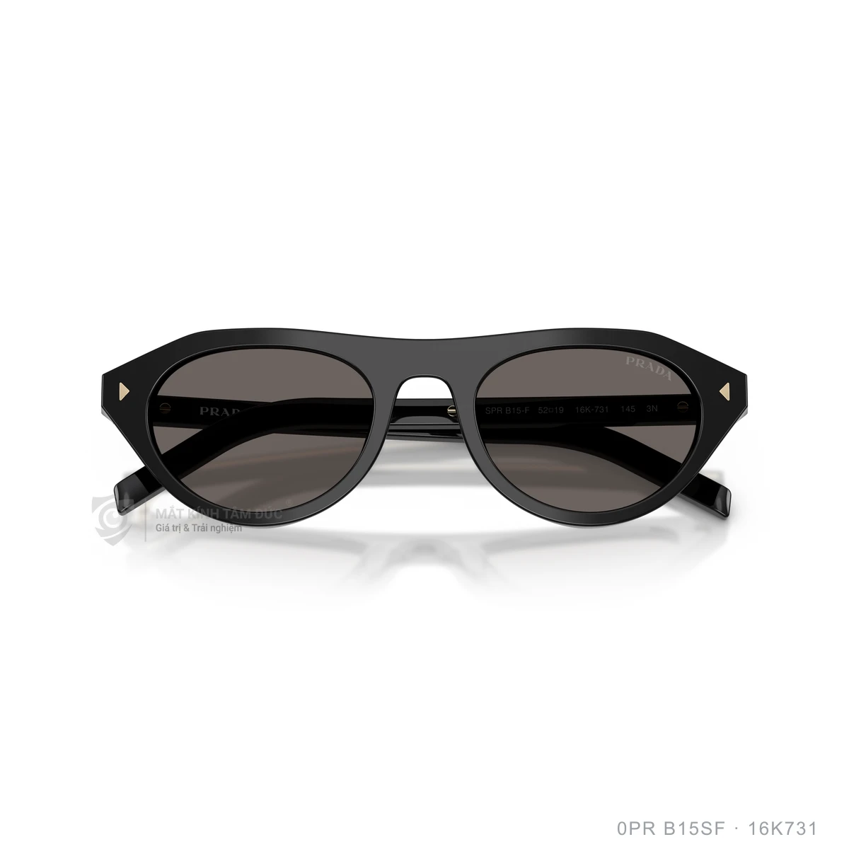 Kính mát Prada 0PR B15SF - Ảnh 13