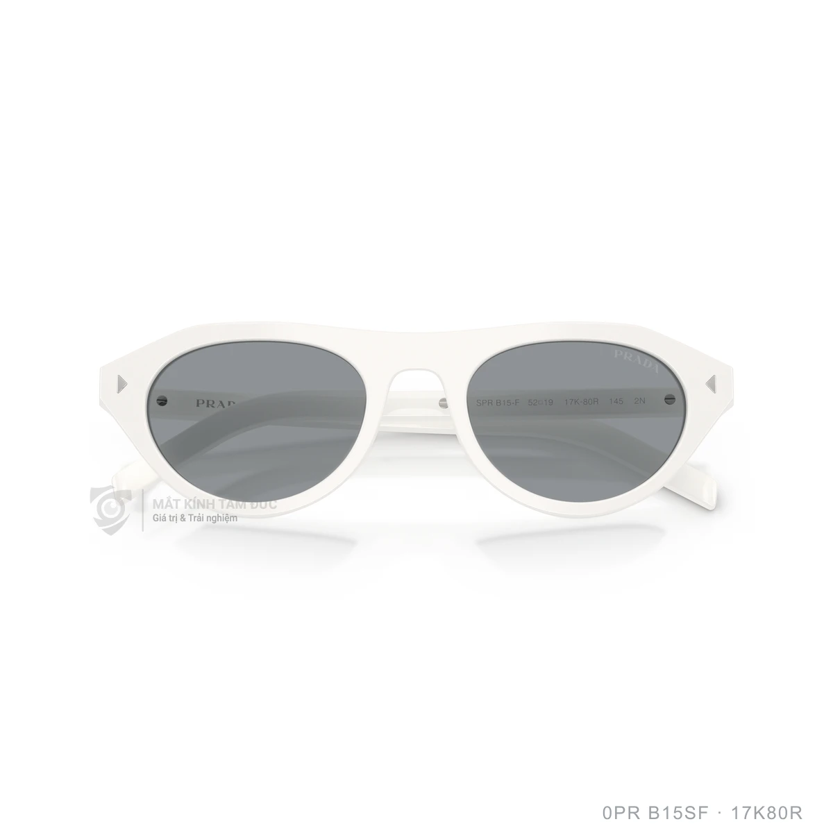 Kính mát Prada 0PR B15SF - Ảnh 18