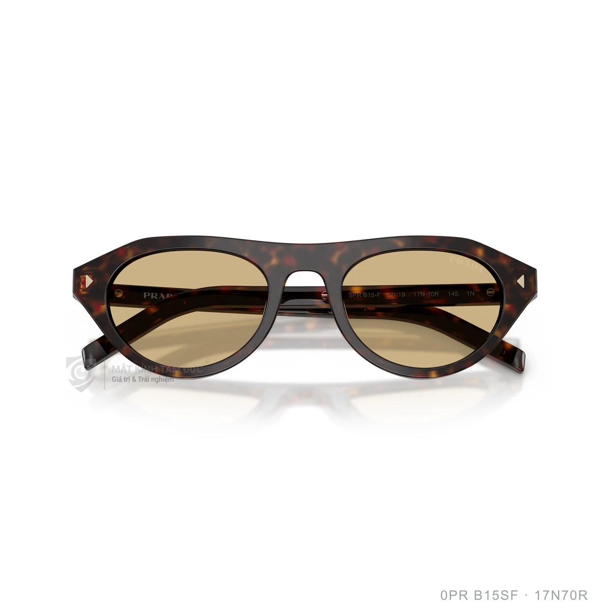 Kính mát Prada 0PR B15SF - Ảnh 23