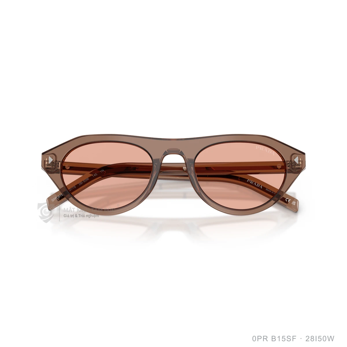 Kính mát Prada 0PR B15SF - Ảnh 8