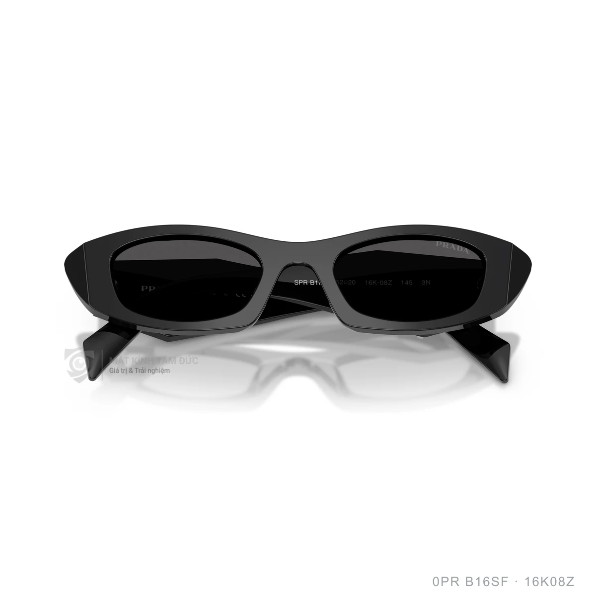 Kính mát Prada 0PR B16SF - Ảnh 3