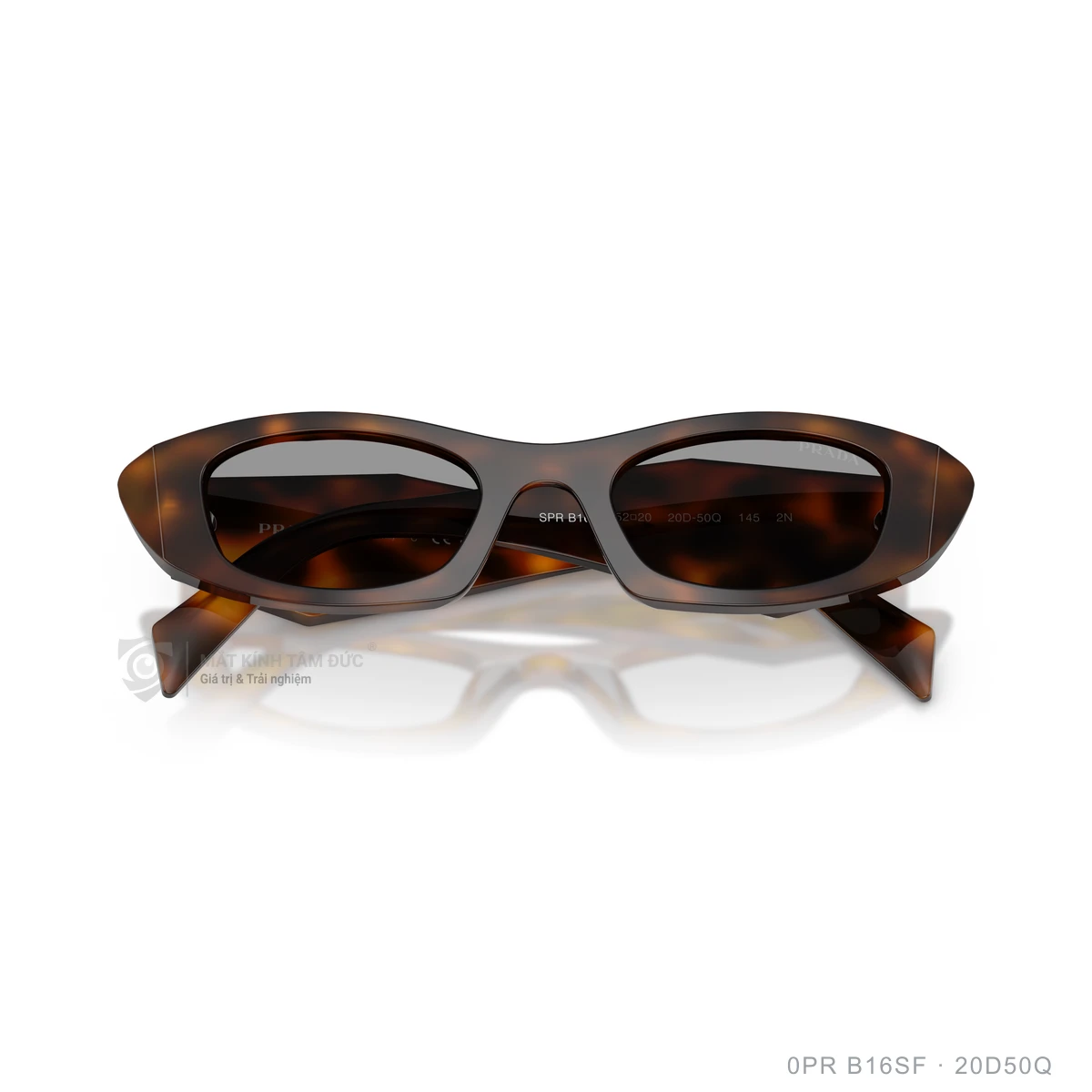 Kính mát Prada 0PR B16SF - Ảnh 8
