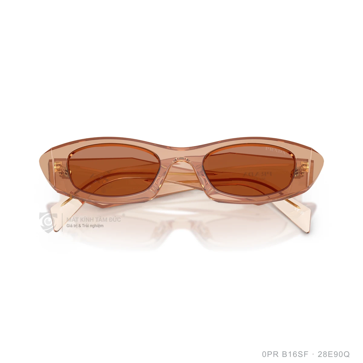 Kính mát Prada 0PR B16SF - Ảnh 13