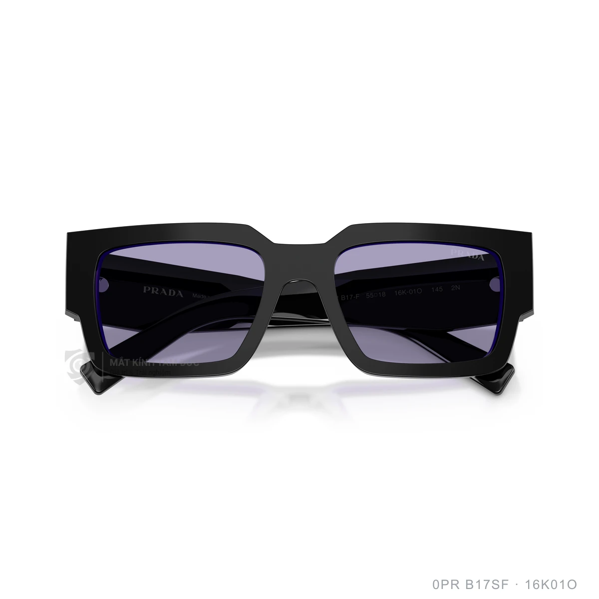 Kính mát Prada 0PR B17SF - Ảnh 3
