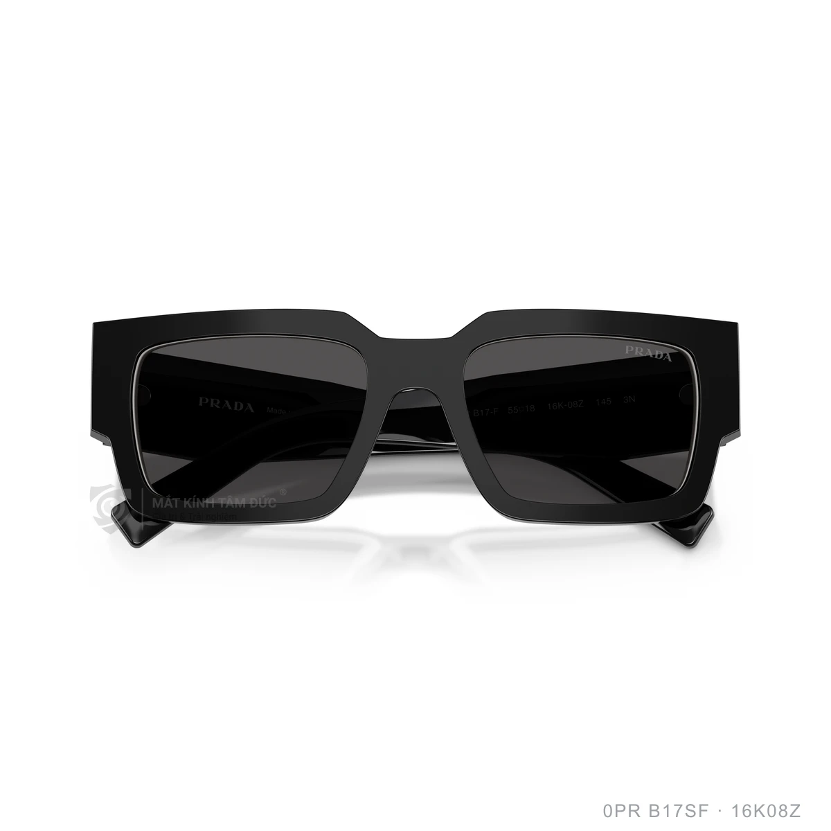 Kính mát Prada 0PR B17SF - Ảnh 8