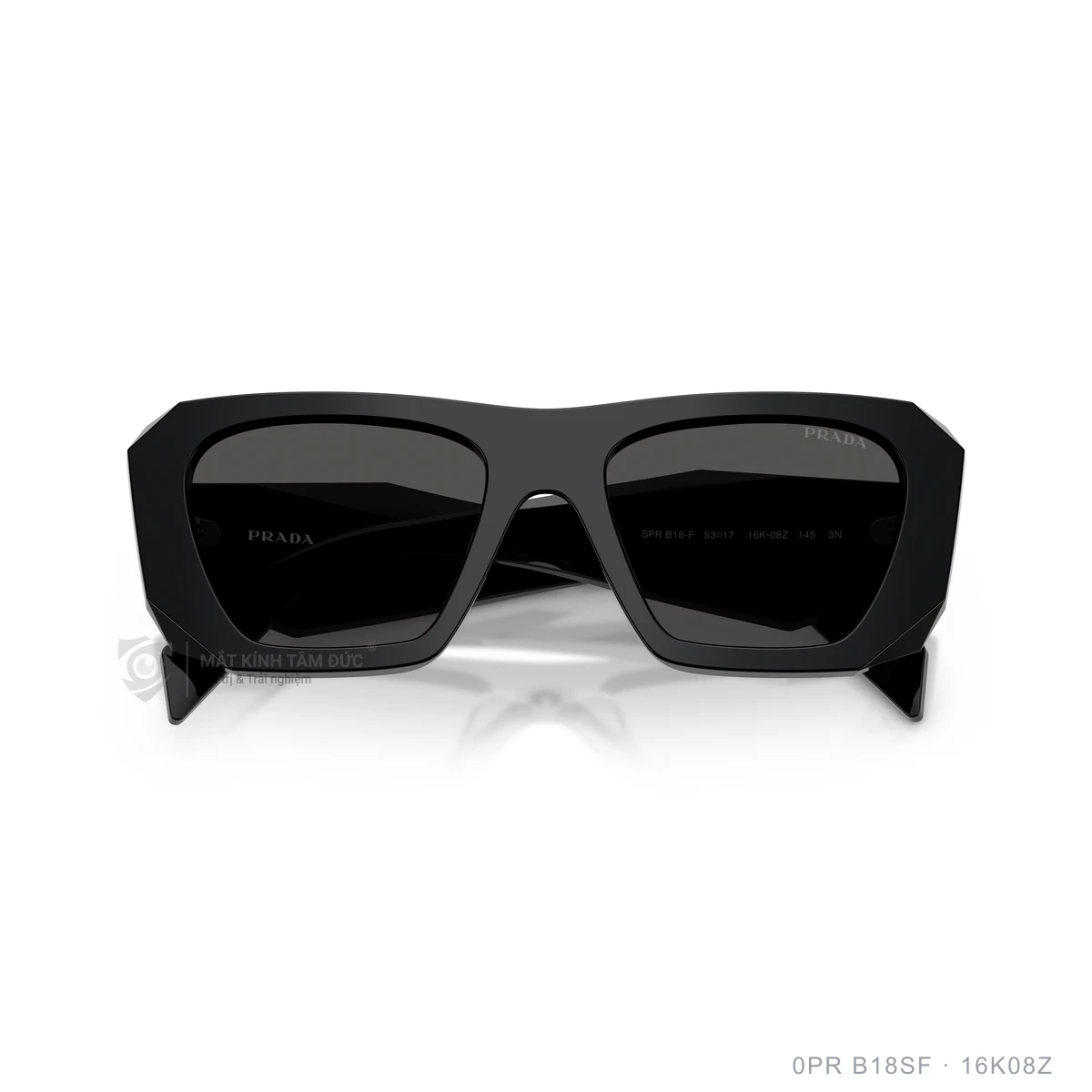 Kính mát Prada 0PR B18SF - Ảnh 3