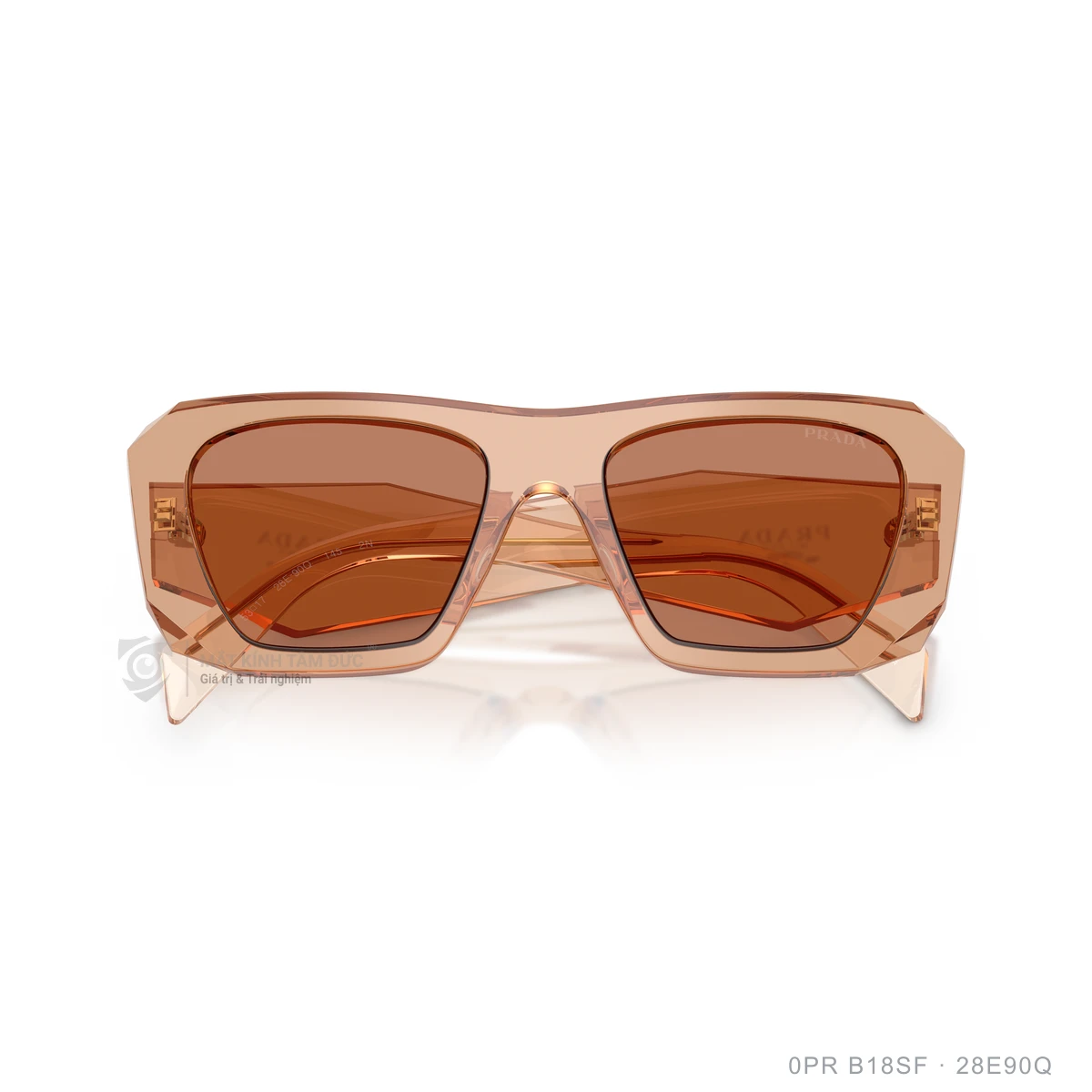 Kính mát Prada 0PR B18SF - Ảnh 13