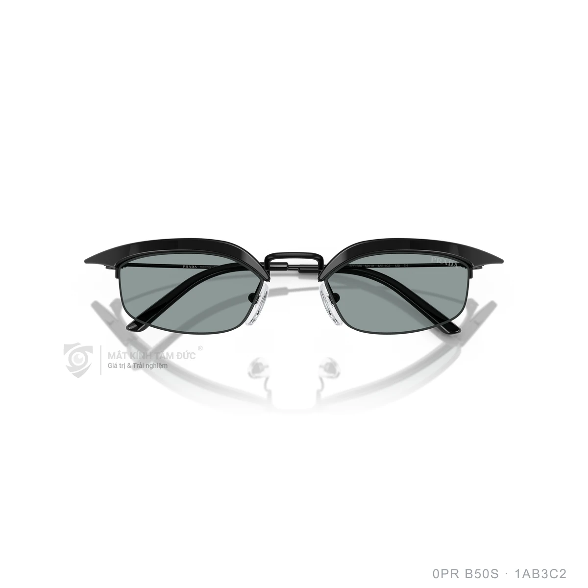 Kính mát Prada 0PR B50S - Ảnh 3