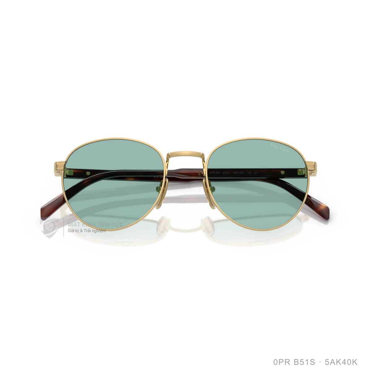 Kính mát Prada 0PR B51S - Ảnh 3