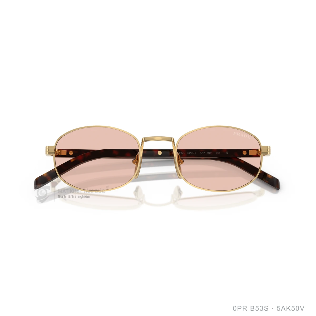 Kính mát Prada 0PR B53S - Ảnh 3