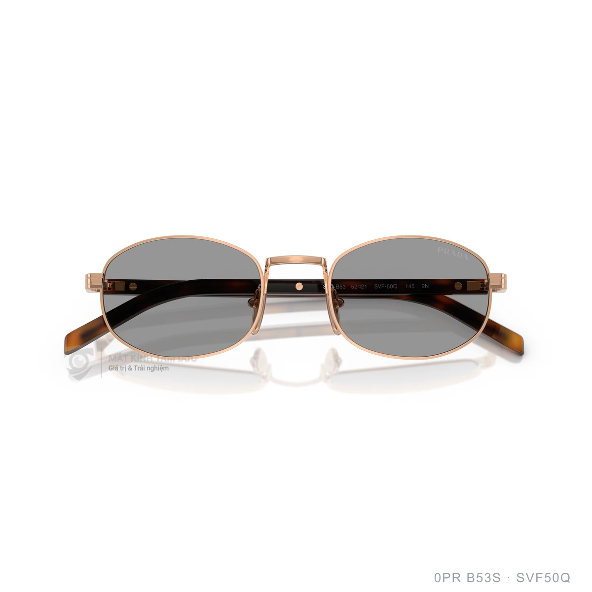 Kính mát Prada 0PR B53S - Ảnh 8
