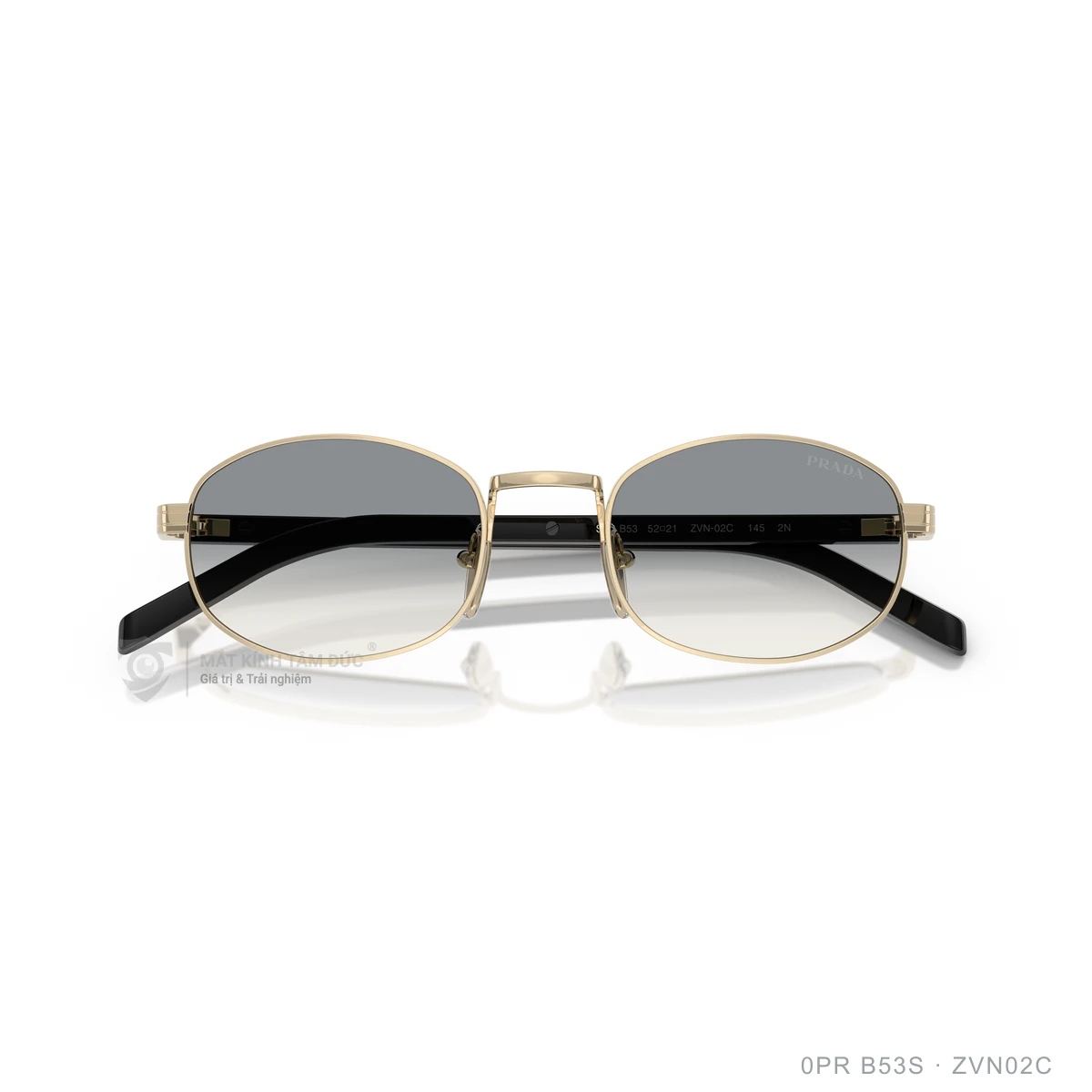 Kính mát Prada 0PR B53S - Ảnh 28