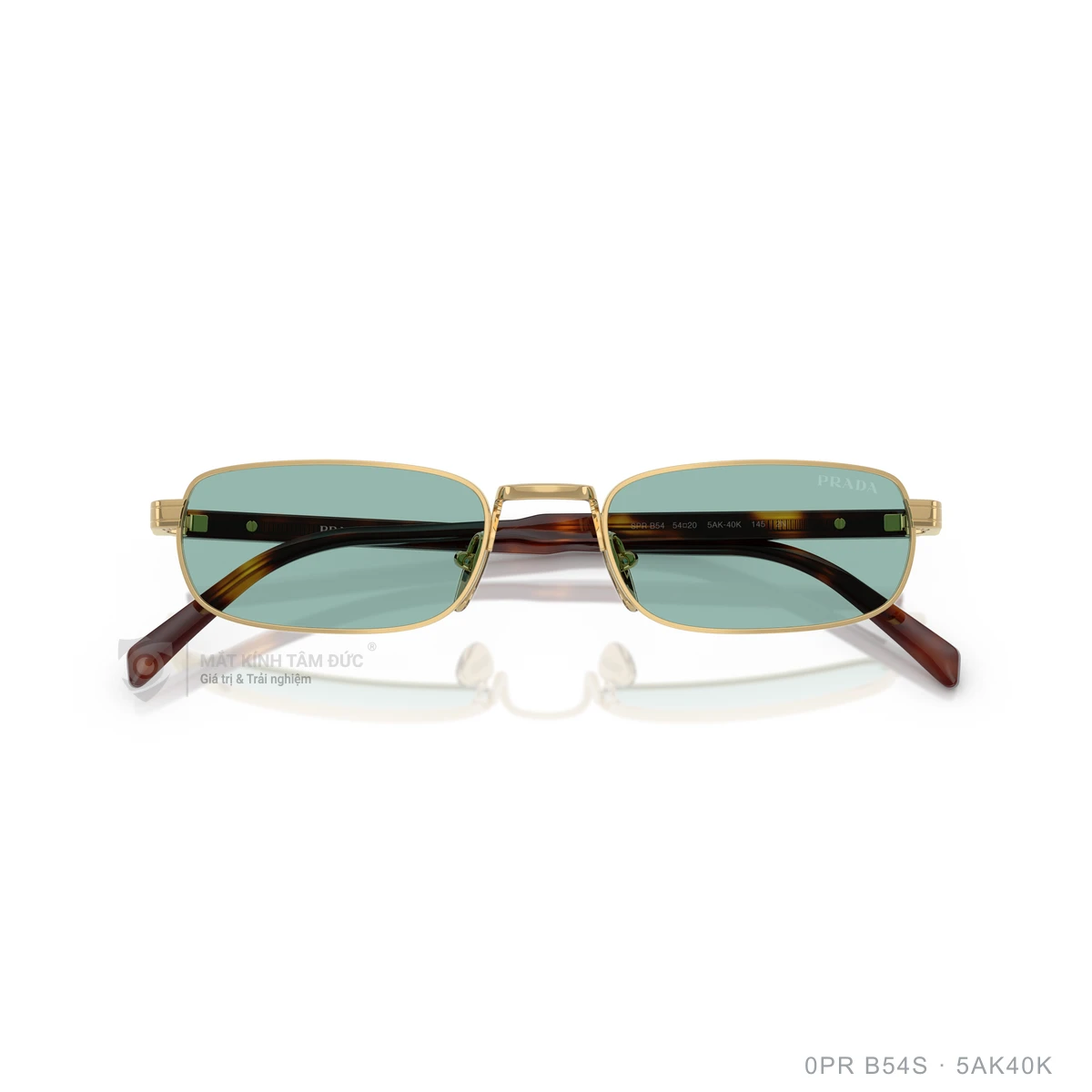 Kính mát Prada 0PR B54S - Ảnh 23