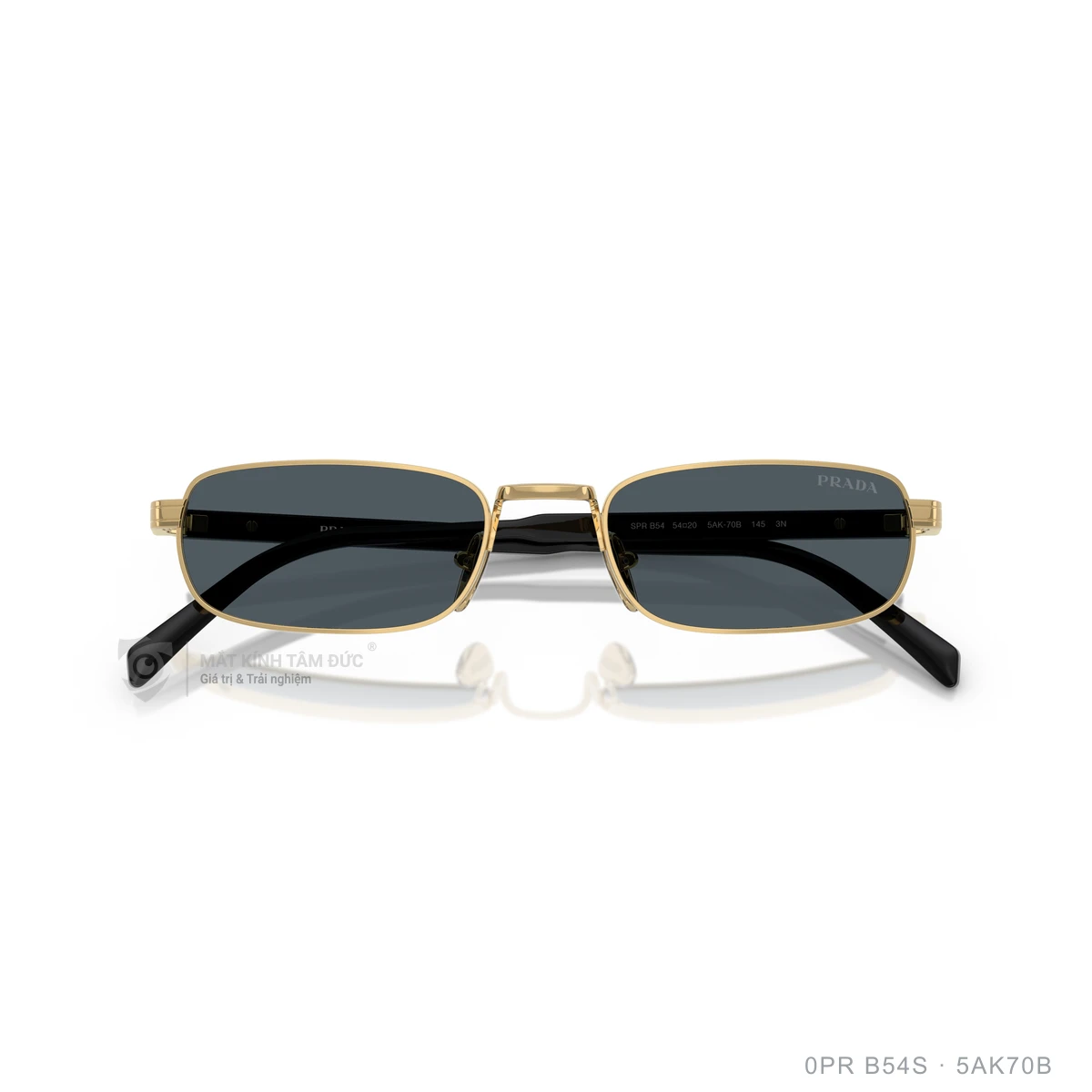 Kính mát Prada 0PR B54S - Ảnh 3