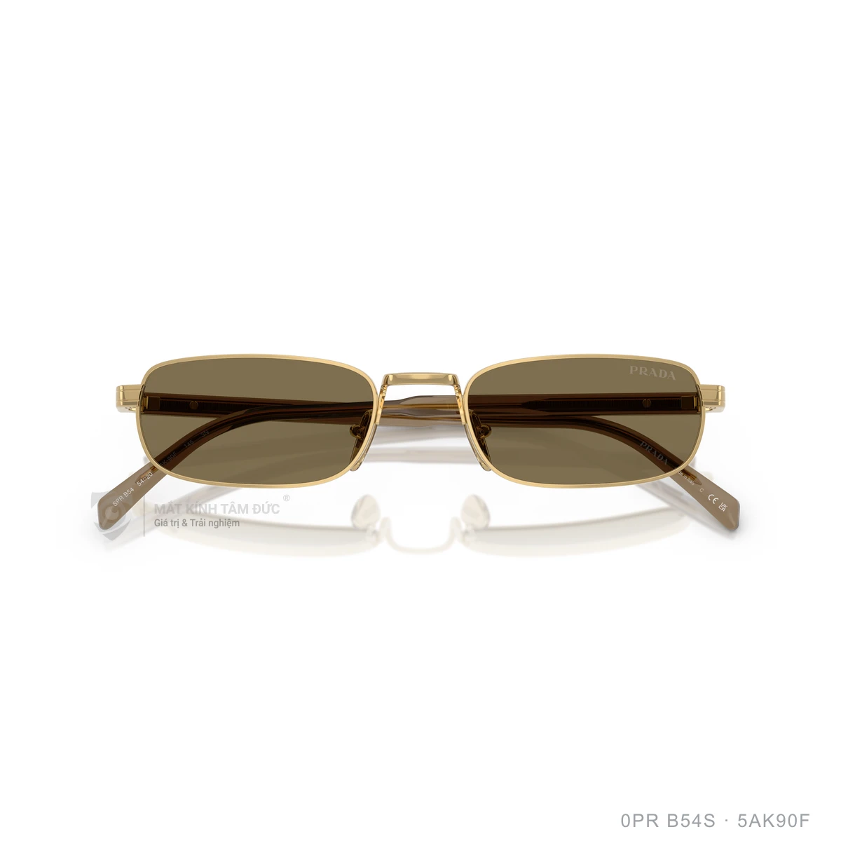 Kính mát Prada 0PR B54S - Ảnh 8