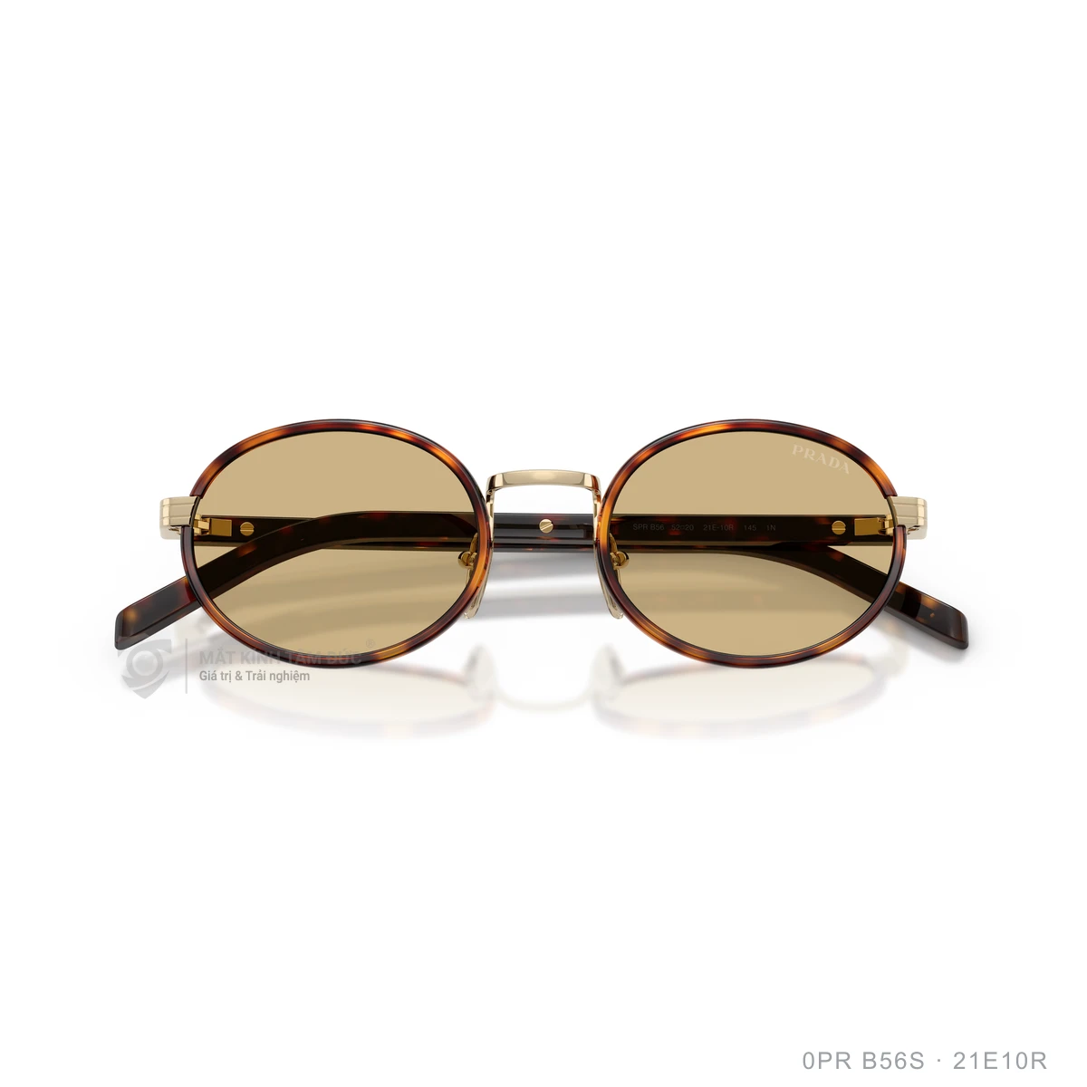 Kính mát Prada 0PR B56S - Ảnh 3