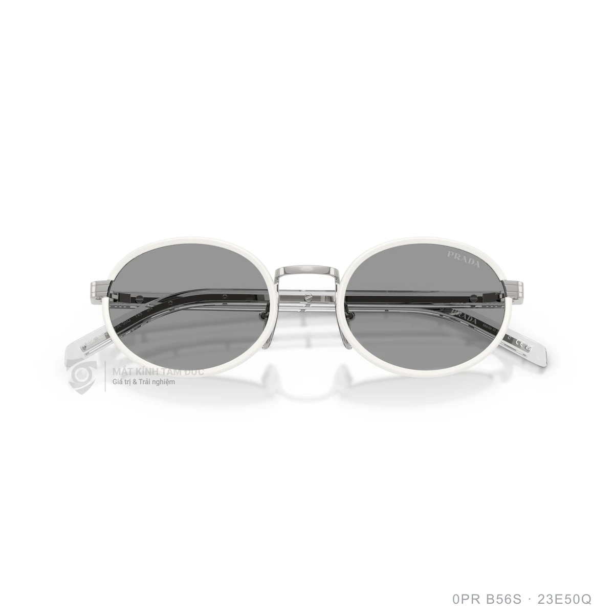 Kính mát Prada 0PR B56S - Ảnh 8