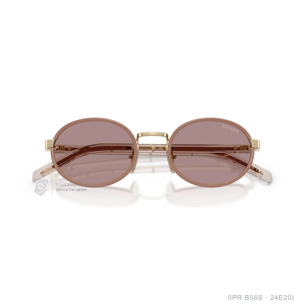 Kính mát Prada 0PR B56S - Ảnh 13
