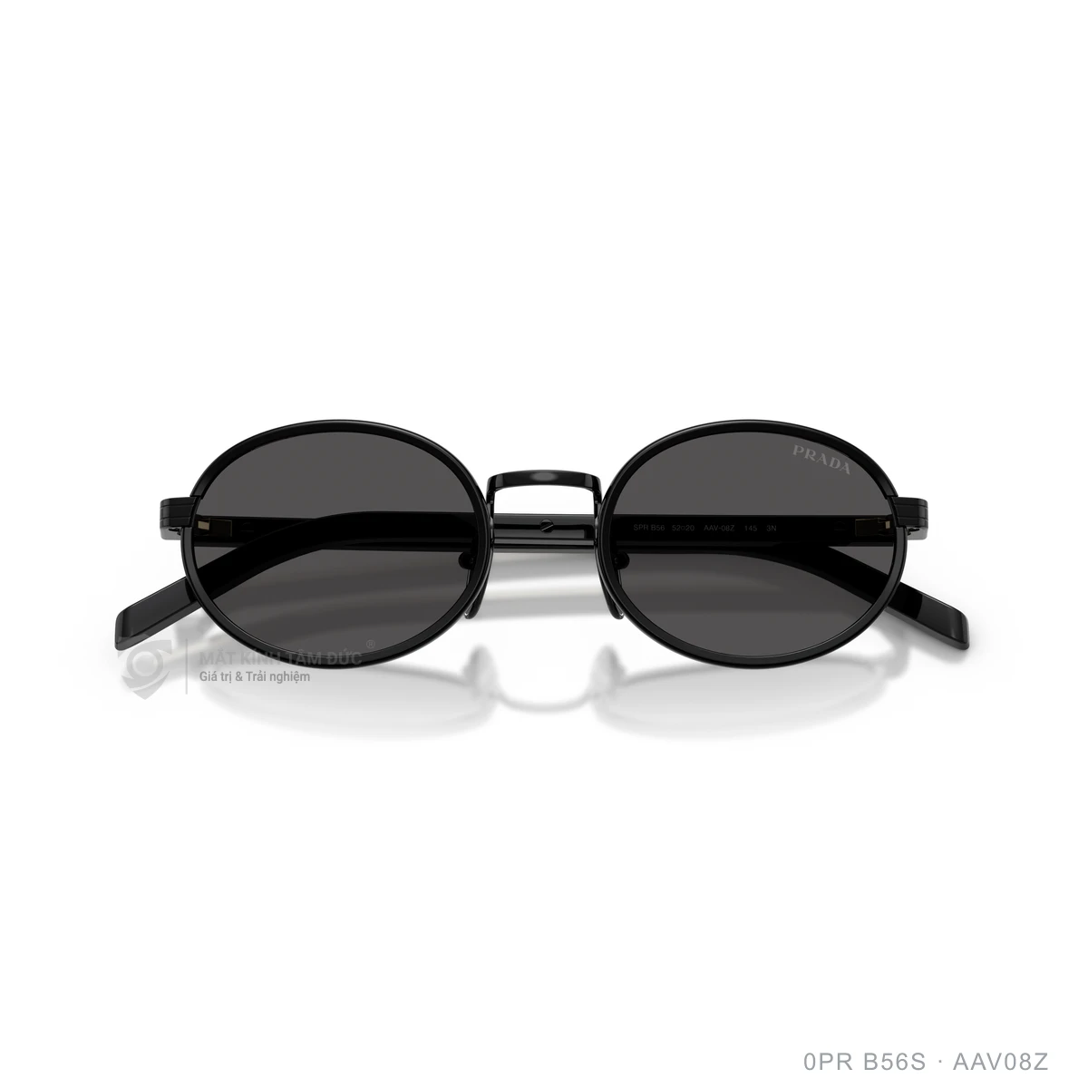 Kính mát Prada 0PR B56S - Ảnh 18