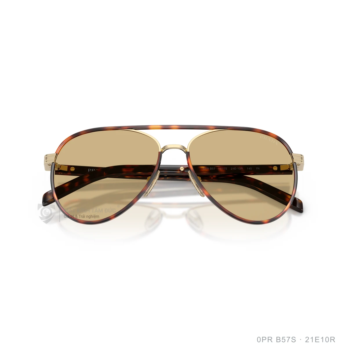 Kính mát Prada 0PR B57S - Ảnh 3