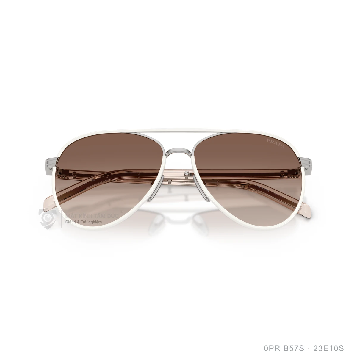 Kính mát Prada 0PR B57S - Ảnh 8