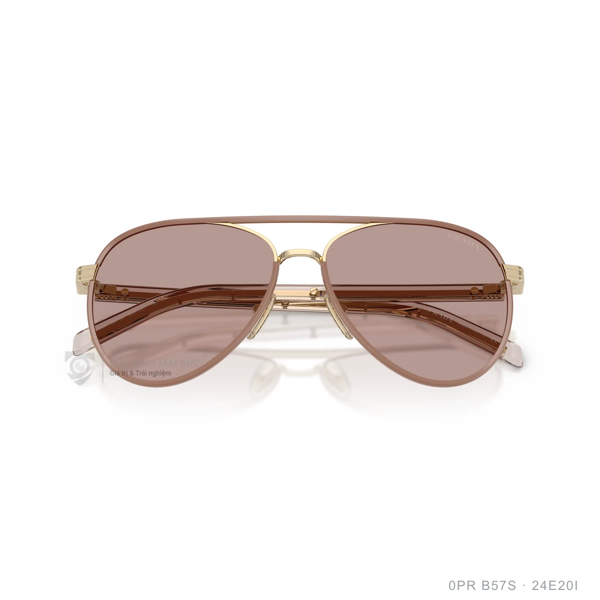 Kính mát Prada 0PR B57S - Ảnh 13
