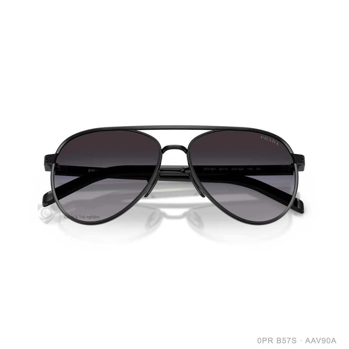 Kính mát Prada 0PR B57S - Ảnh 18