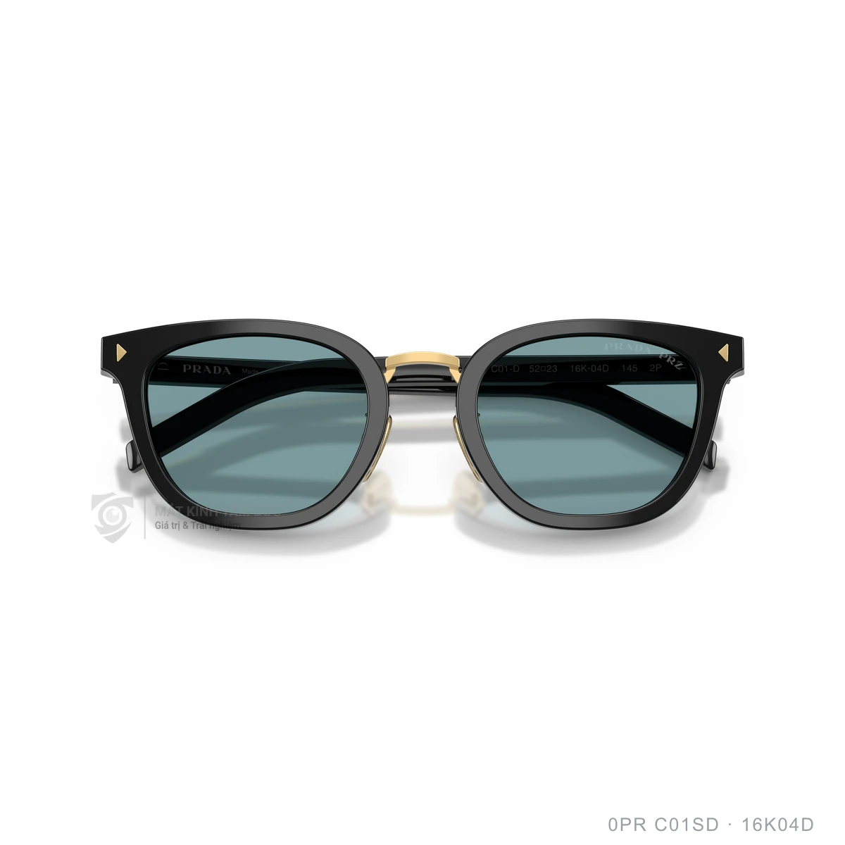 Kính mát Prada 0PR C01SD - Ảnh 3