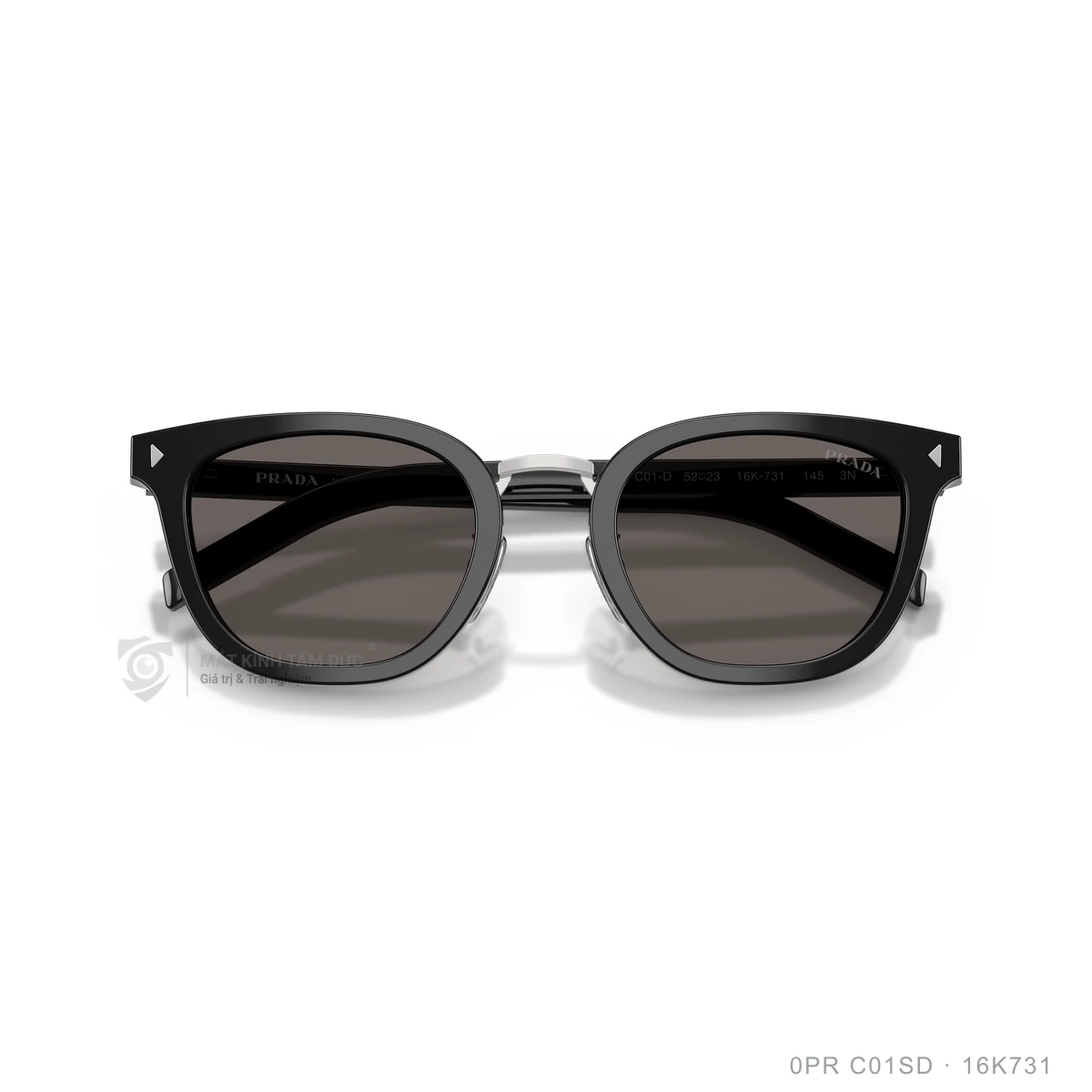 Kính mát Prada 0PR C01SD - Ảnh 8