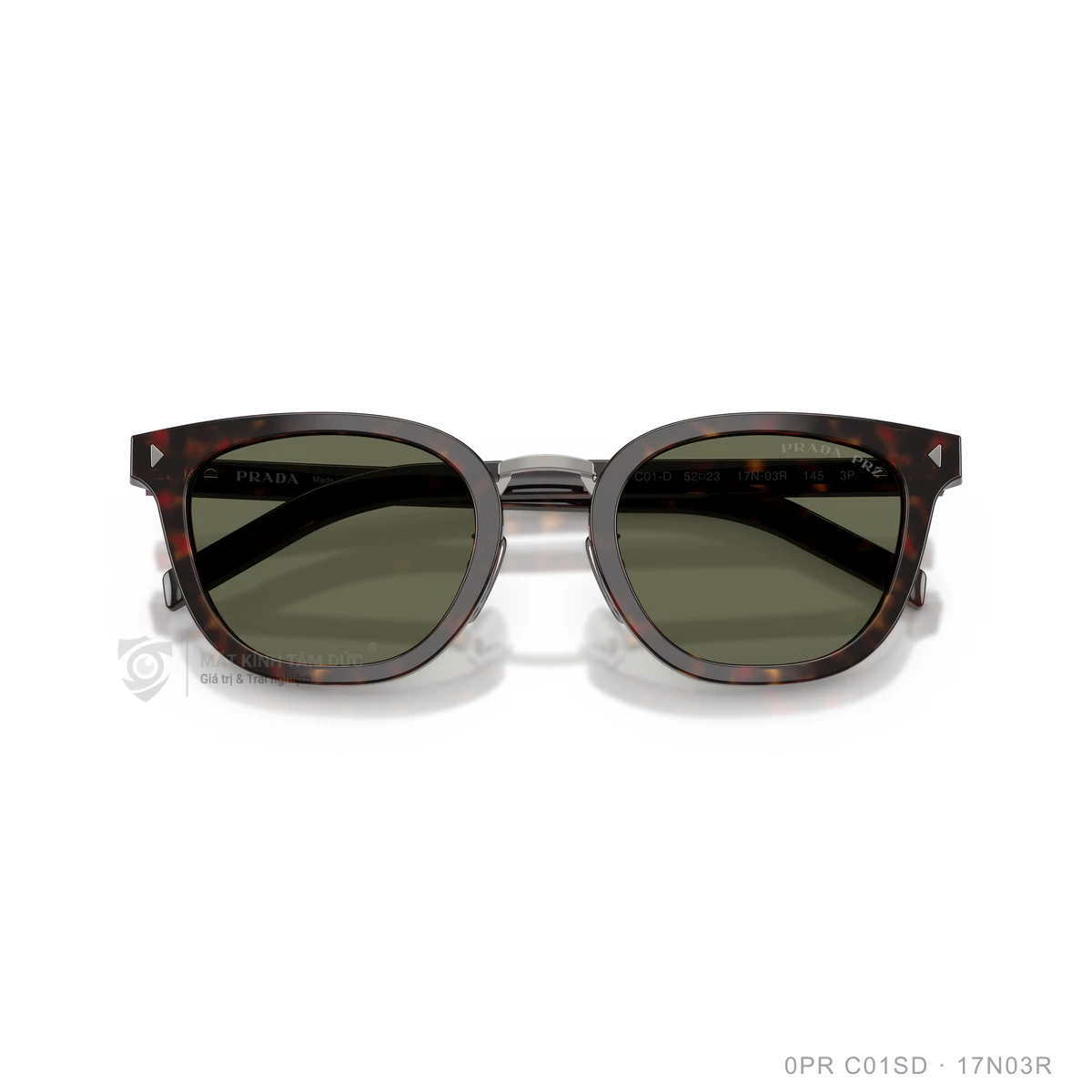 Kính mát Prada 0PR C01SD - Ảnh 13
