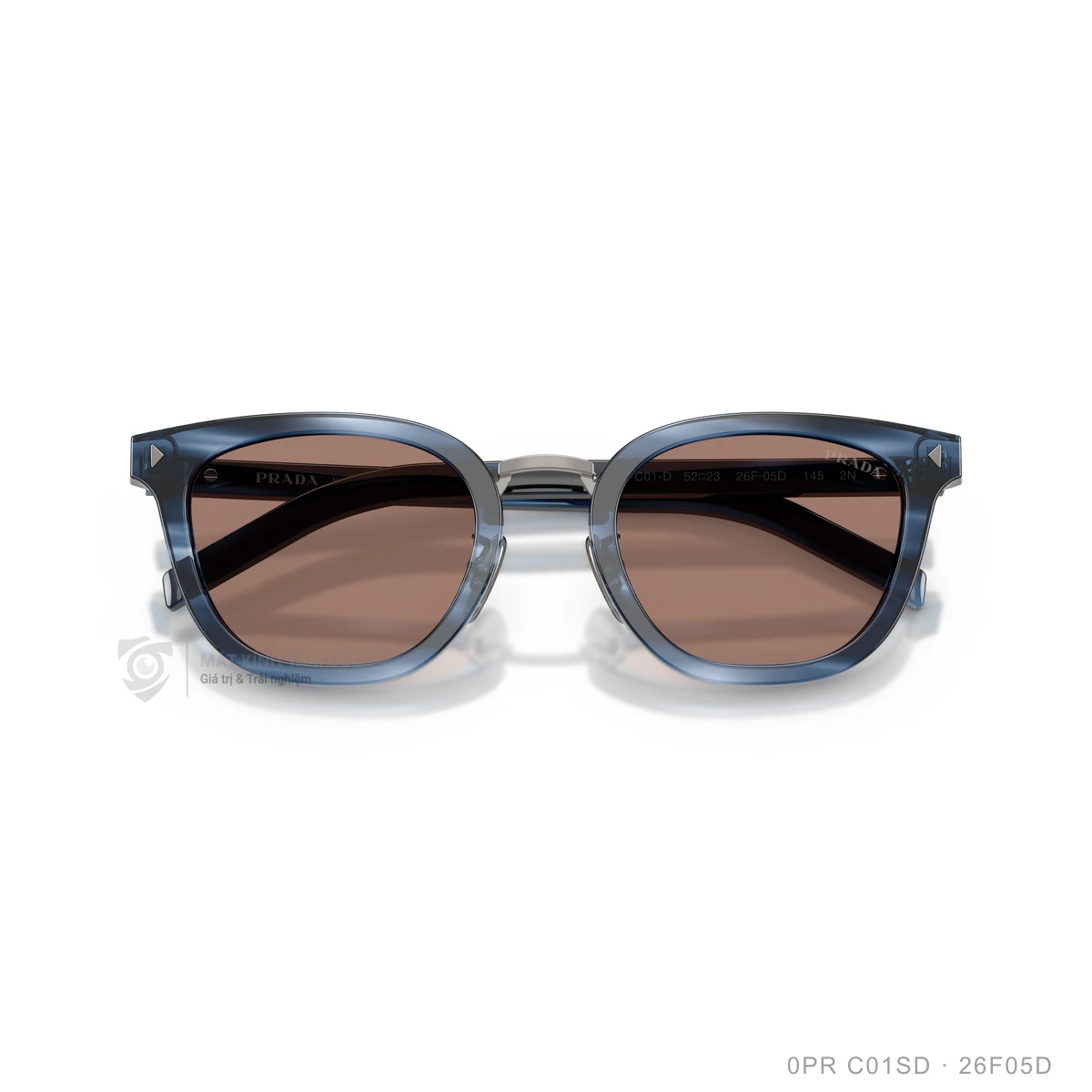 Kính mát Prada 0PR C01SD - Ảnh 18