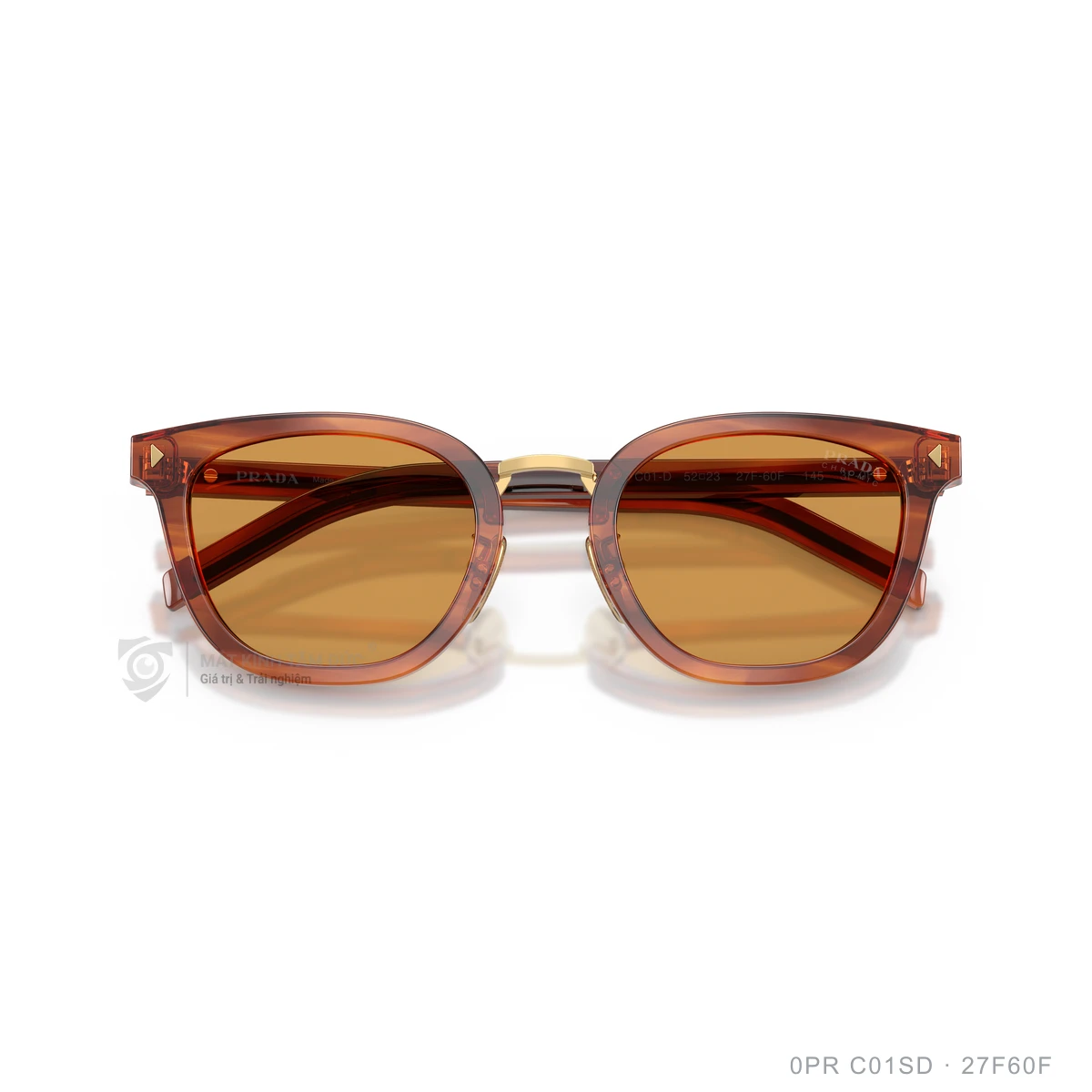 Kính mát Prada 0PR C01SD - Ảnh 23
