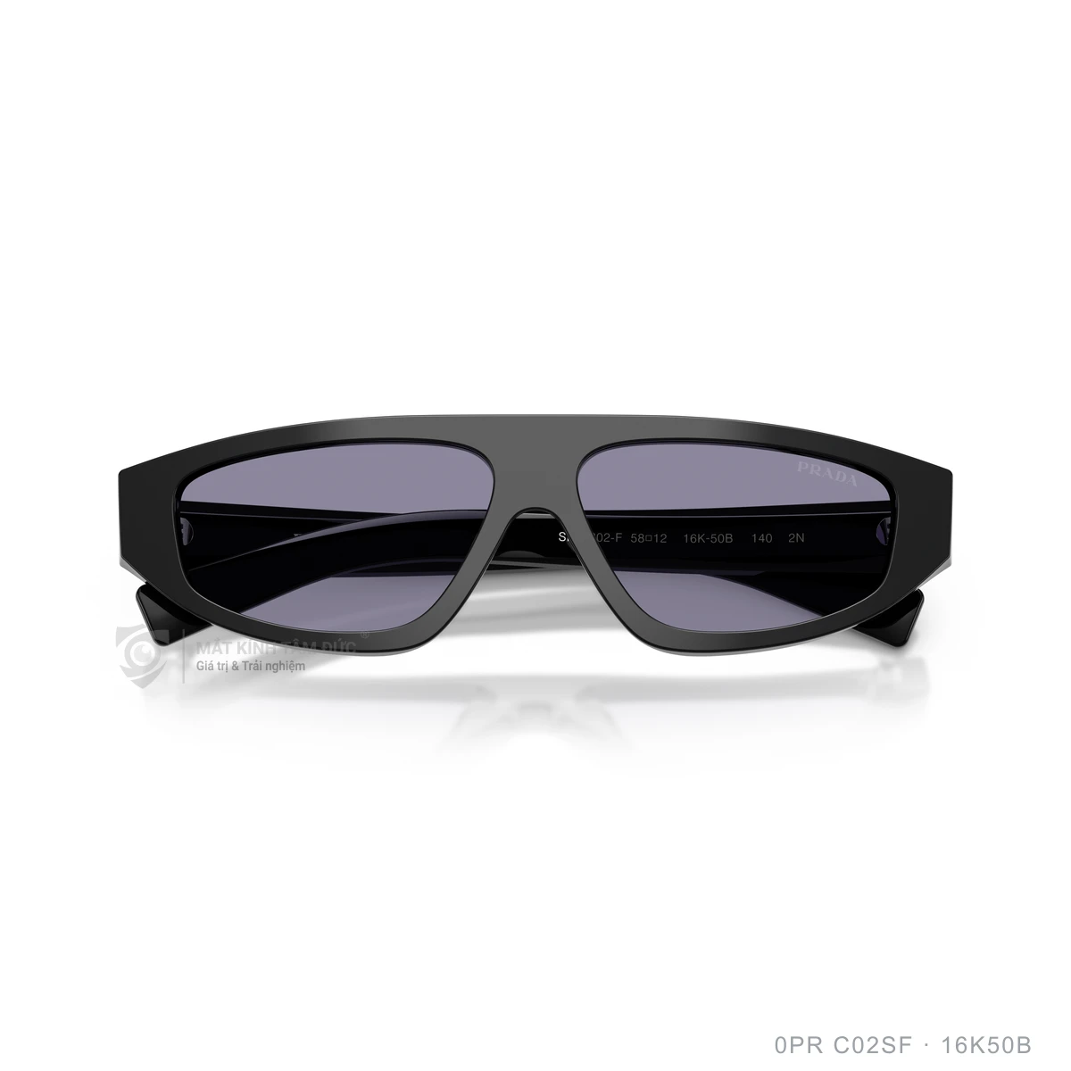 Kính mát Prada 0PR C02SF - Ảnh 8