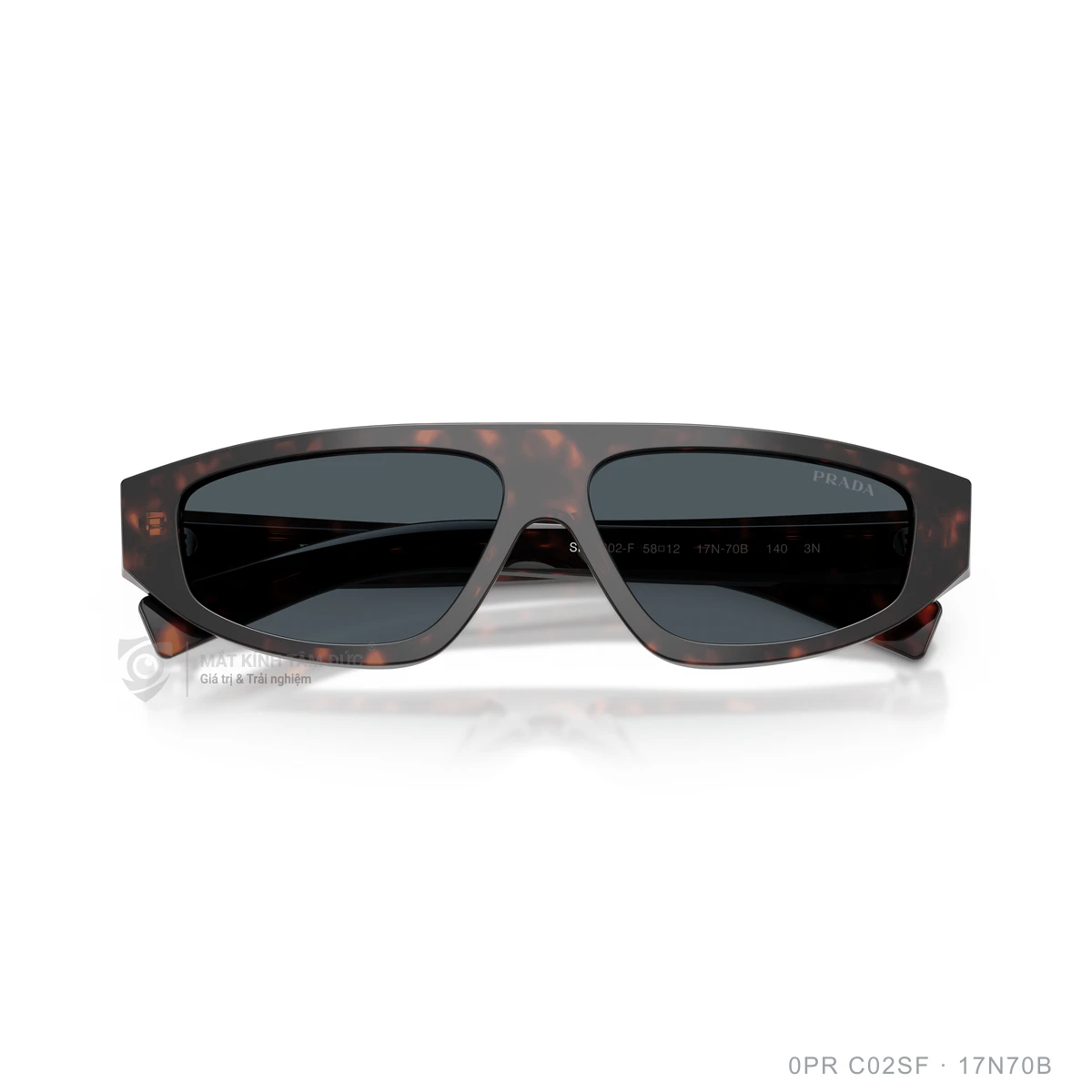 Kính mát Prada 0PR C02SF - Ảnh 13
