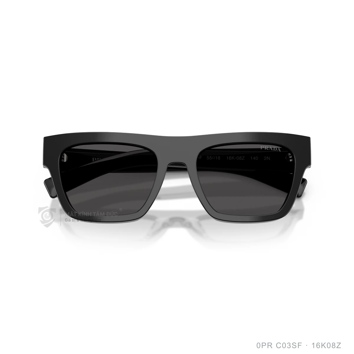 Kính mát Prada 0PR C03SF - Ảnh 8