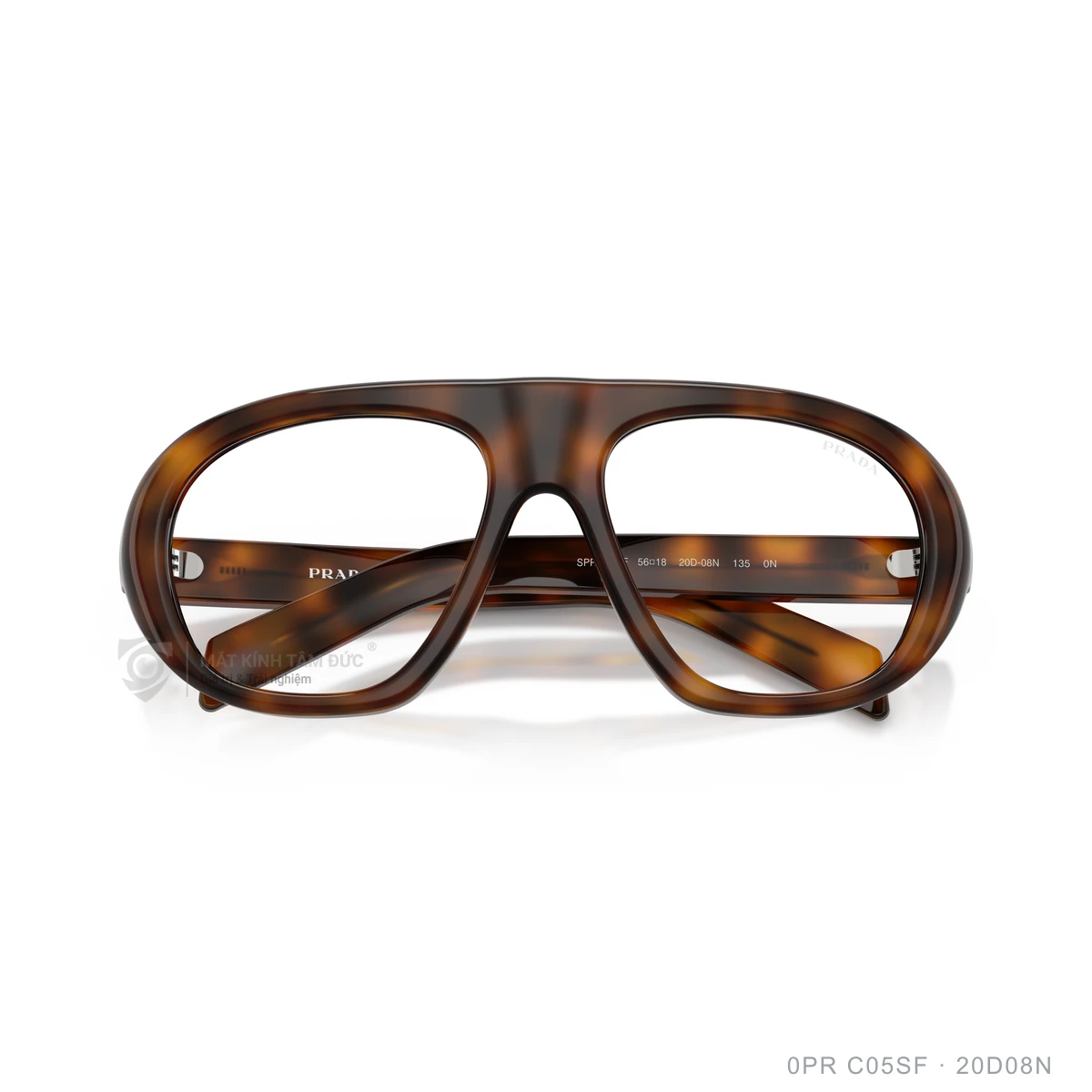 Kính mát Prada 0PR C05SF - Ảnh 8