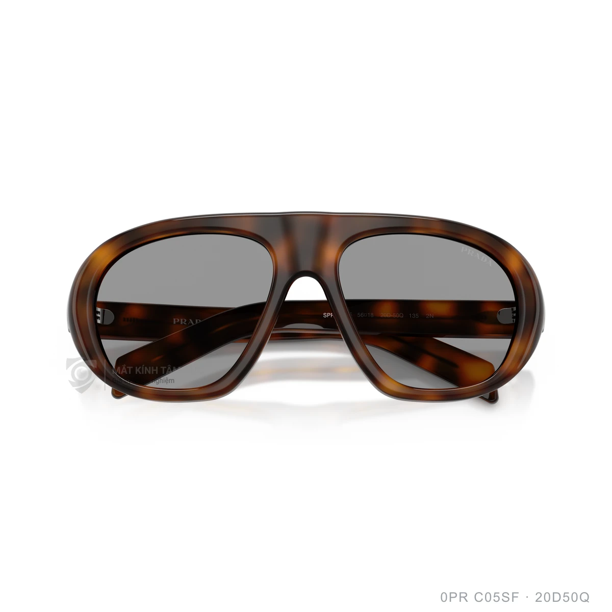 Kính mát Prada 0PR C05SF - Ảnh 33