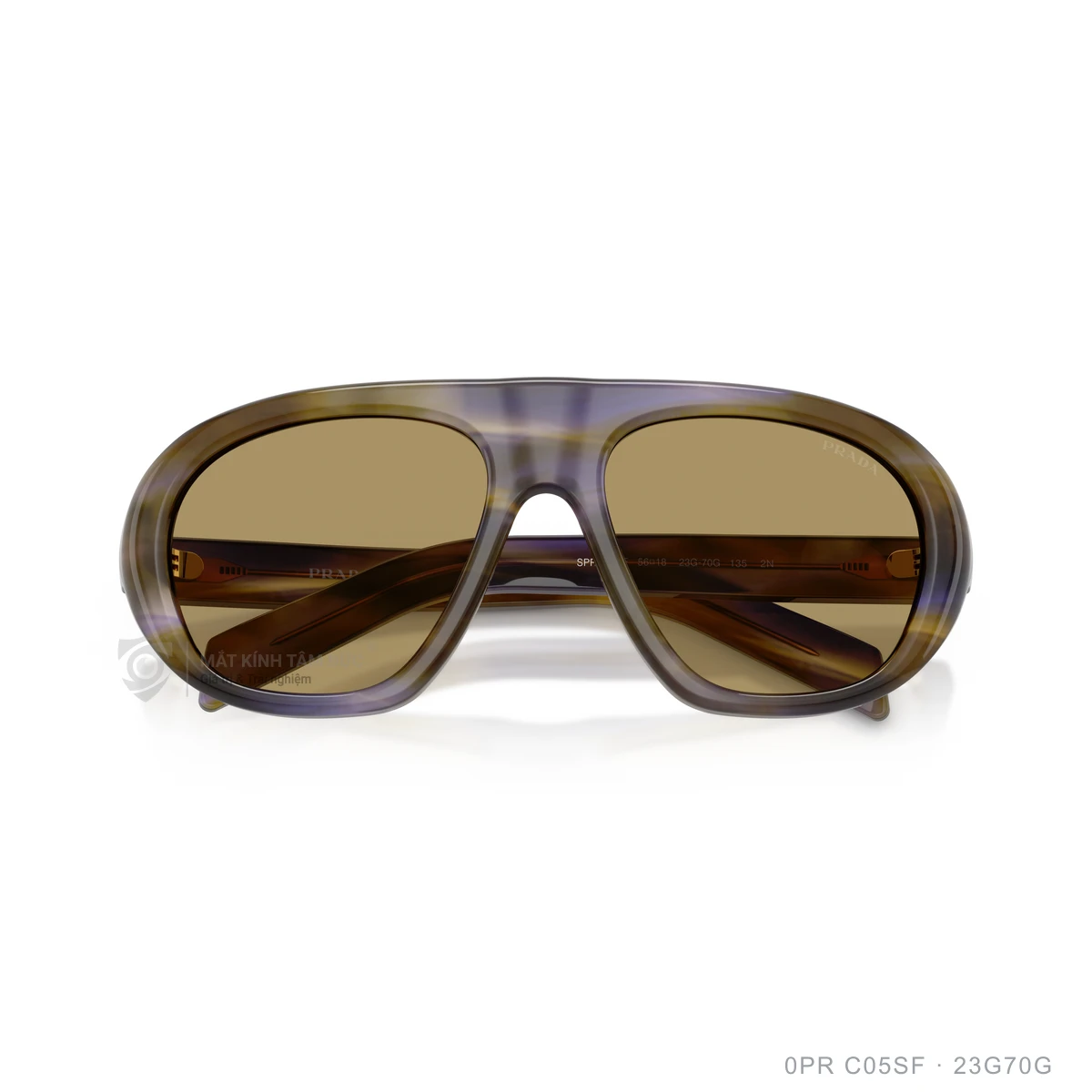 Kính mát Prada 0PR C05SF - Ảnh 38