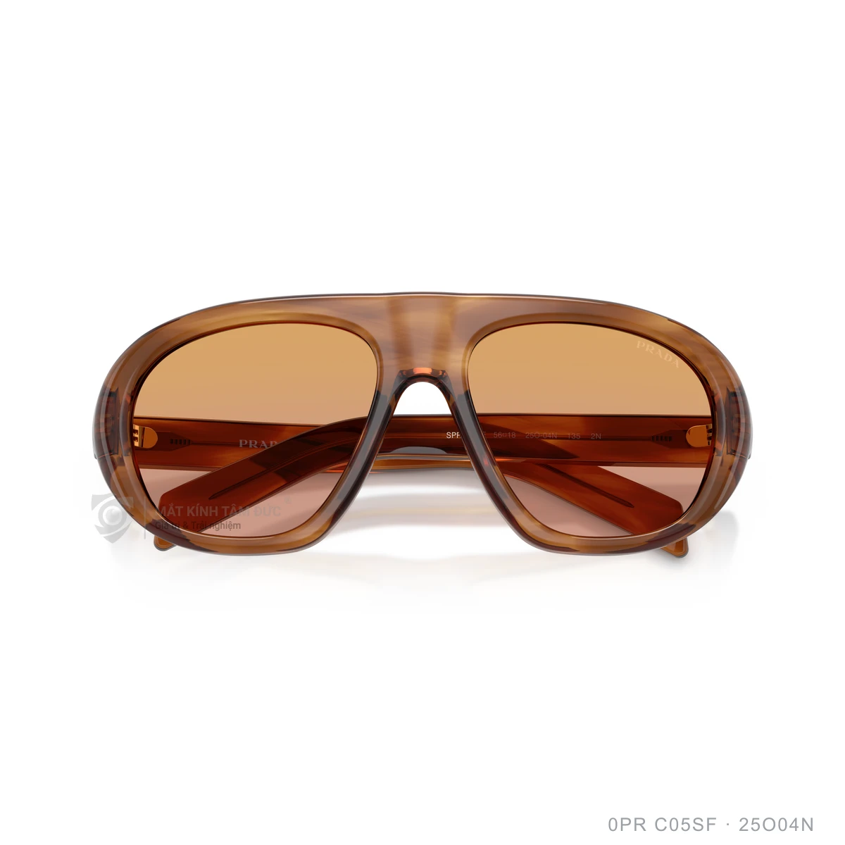 Kính mát Prada 0PR C05SF - Ảnh 18