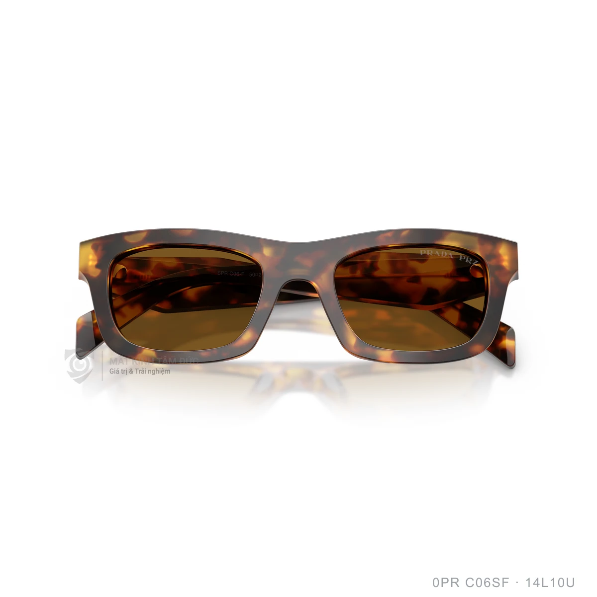 Kính mát Prada 0PR C06SF - Ảnh 3