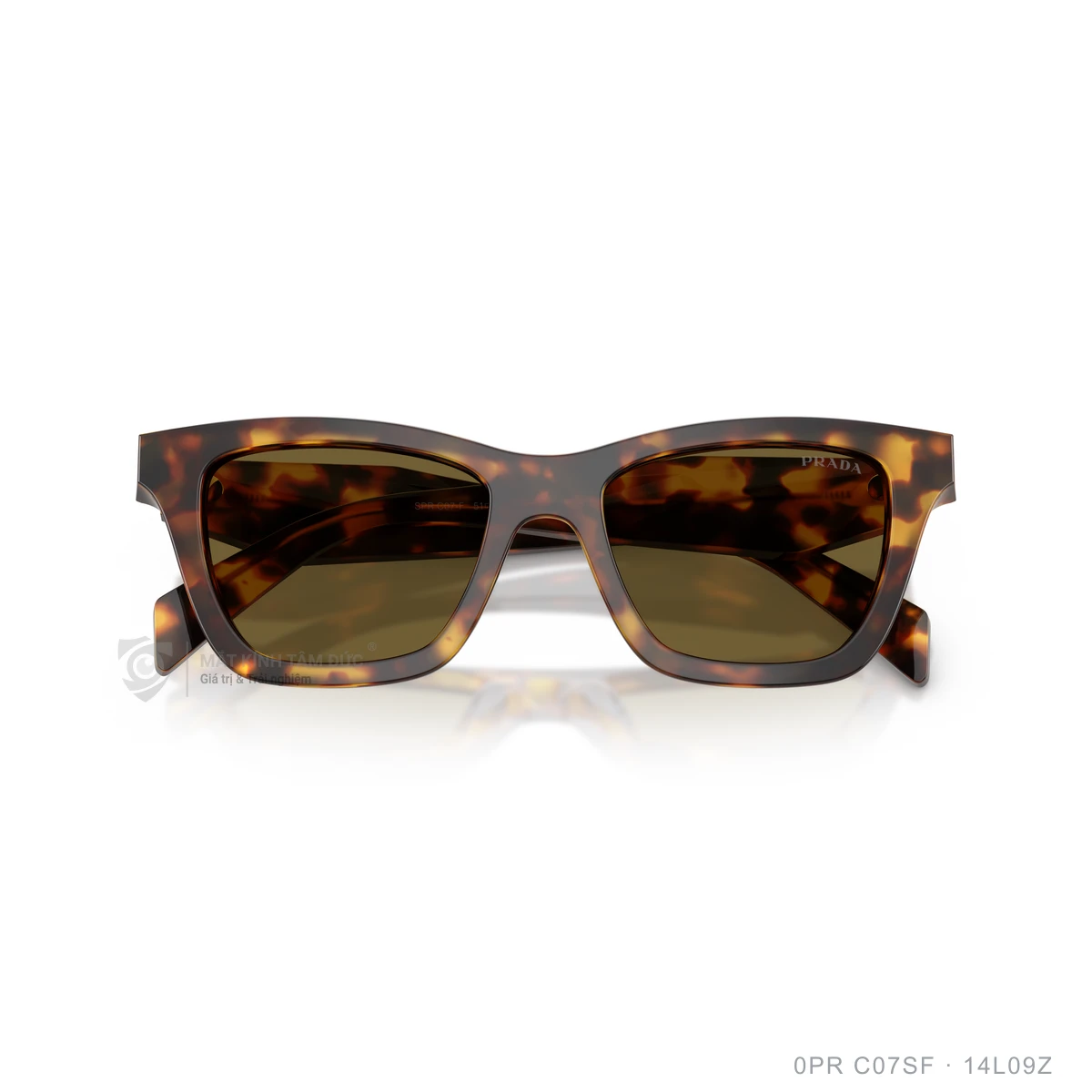 Kính mát Prada 0PR C07SF - Ảnh 8