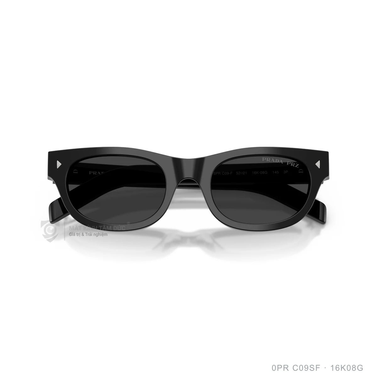 Kính mát Prada 0PR C09SF - Ảnh 3