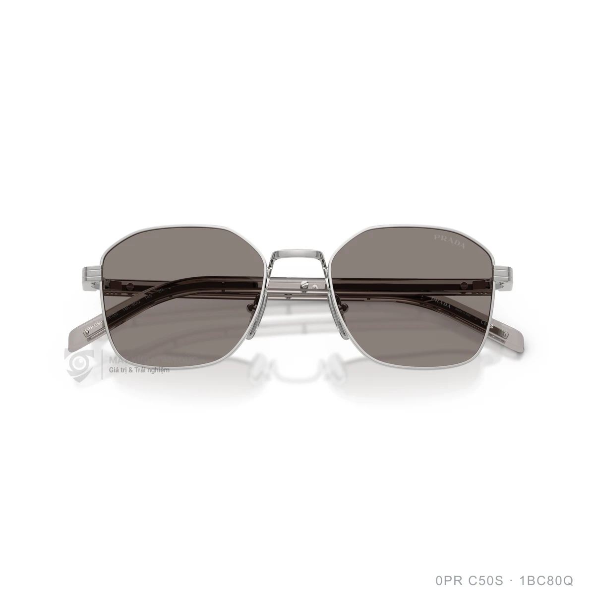 Kính mát Prada 0PR C50S - Ảnh 3