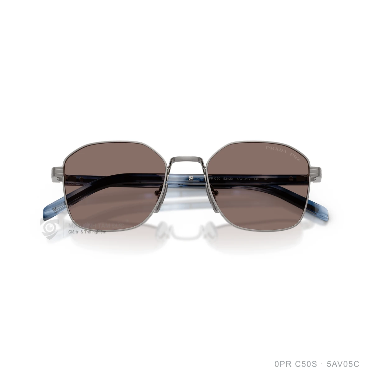 Kính mát Prada 0PR C50S - Ảnh 13