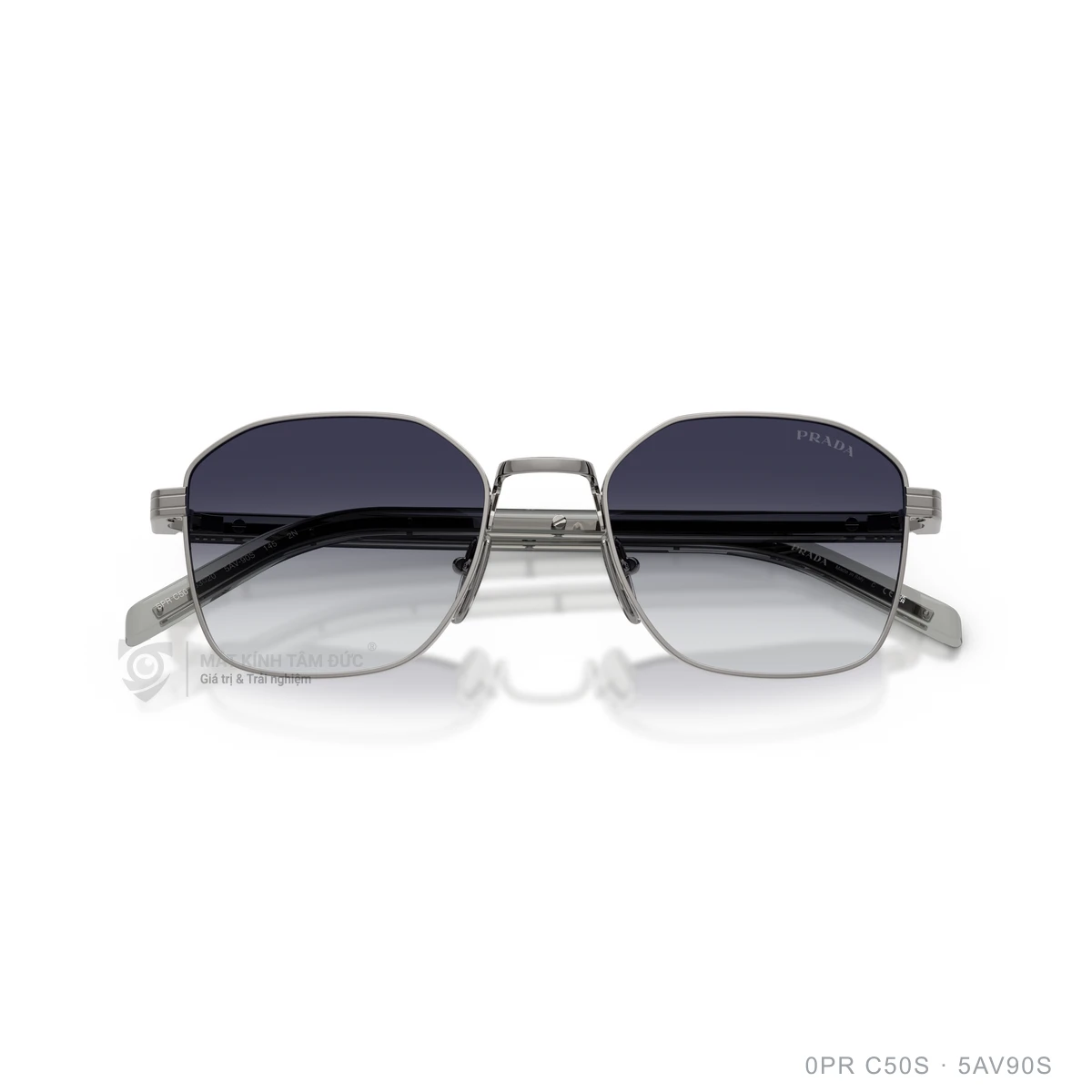 Kính mát Prada 0PR C50S - Ảnh 18